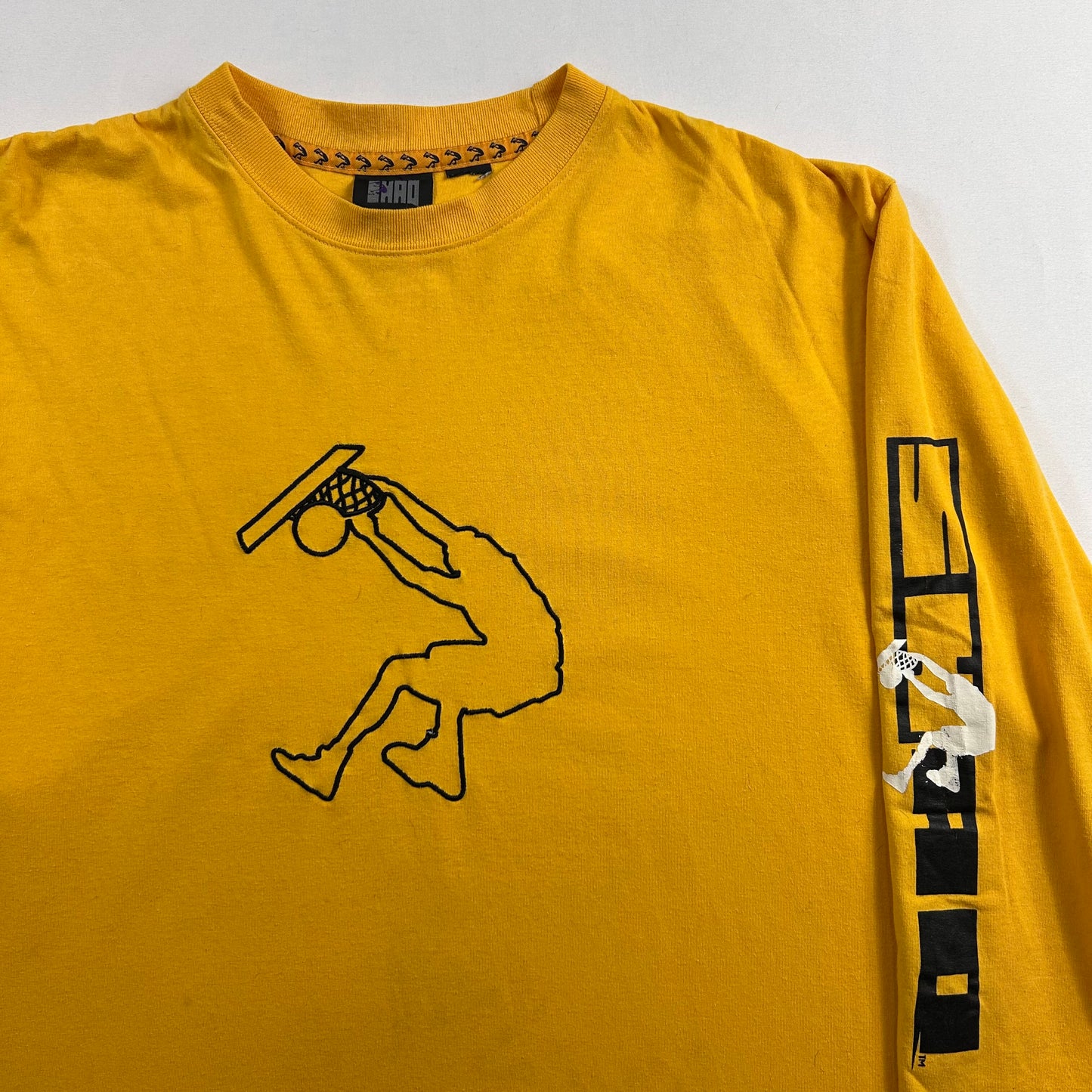 Vintage Shaq Long Sleeve