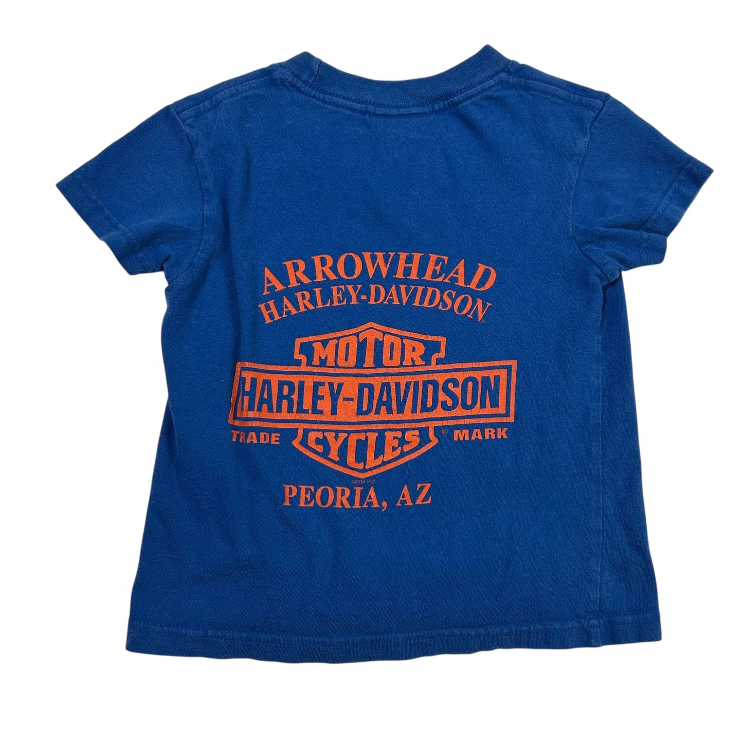 Harley Davidson Kids T-Shirt 2/3T