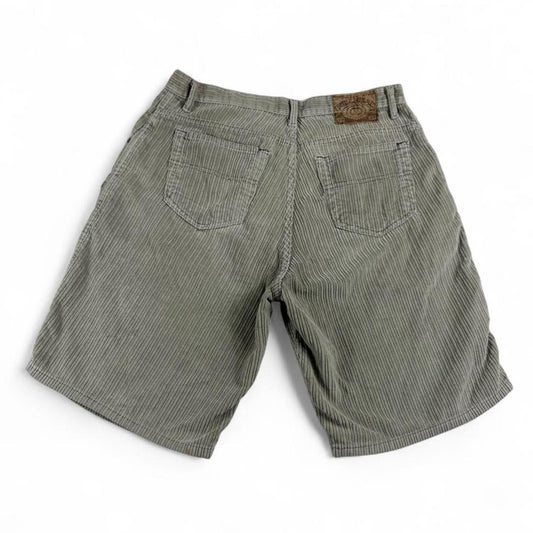 Vintage Bullhead Corduroy Baggy Shorts