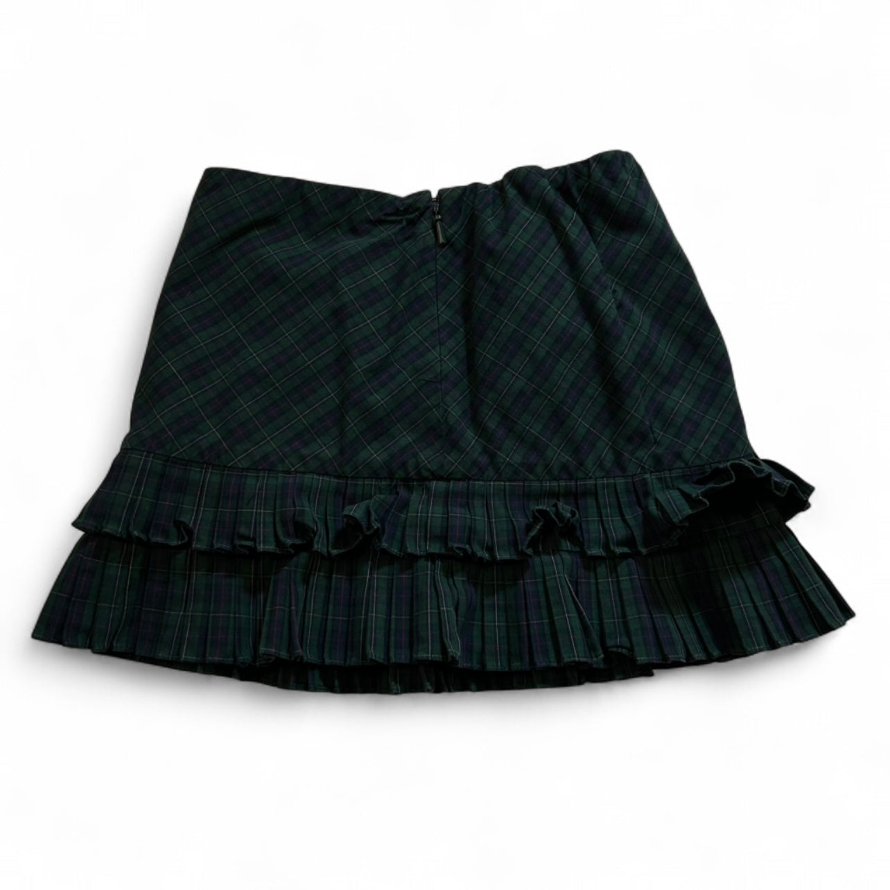 Ralph Lauren Polo Plaid Kids Skirt 3T