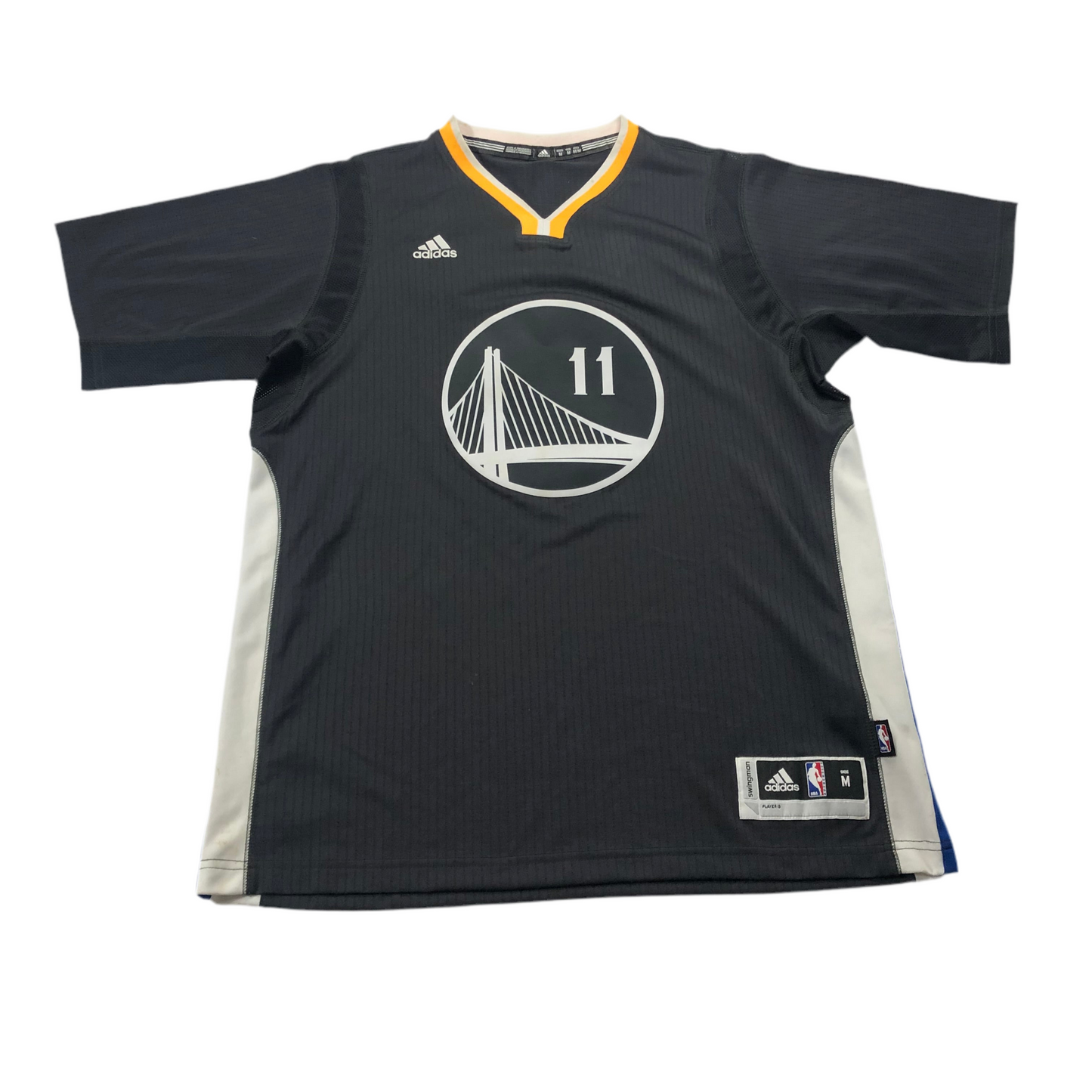 2015 Golden State Warriors Klay Thompson Jersey