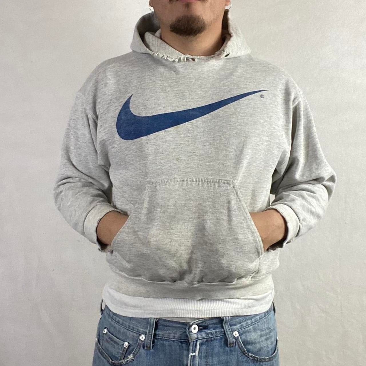 Vintage Nike Swoosh Hoodie