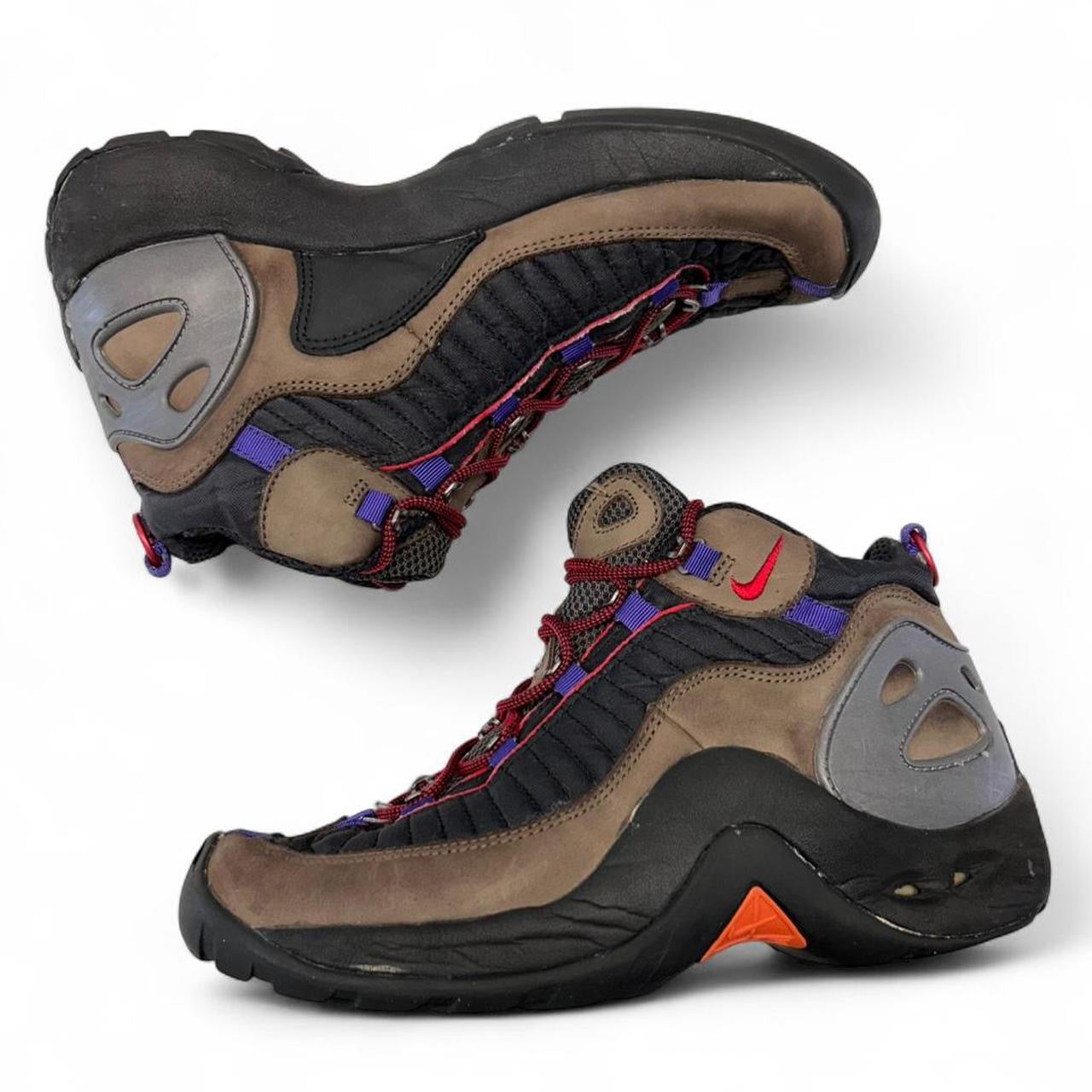 1996 Nike Air 150 Approach ACG Men Trail Hiking Boots