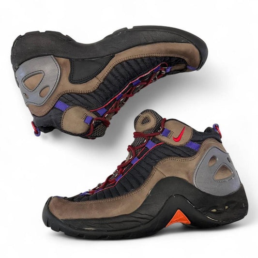 1996 Nike Air 150 Approach ACG Men Trail Hiking Boots