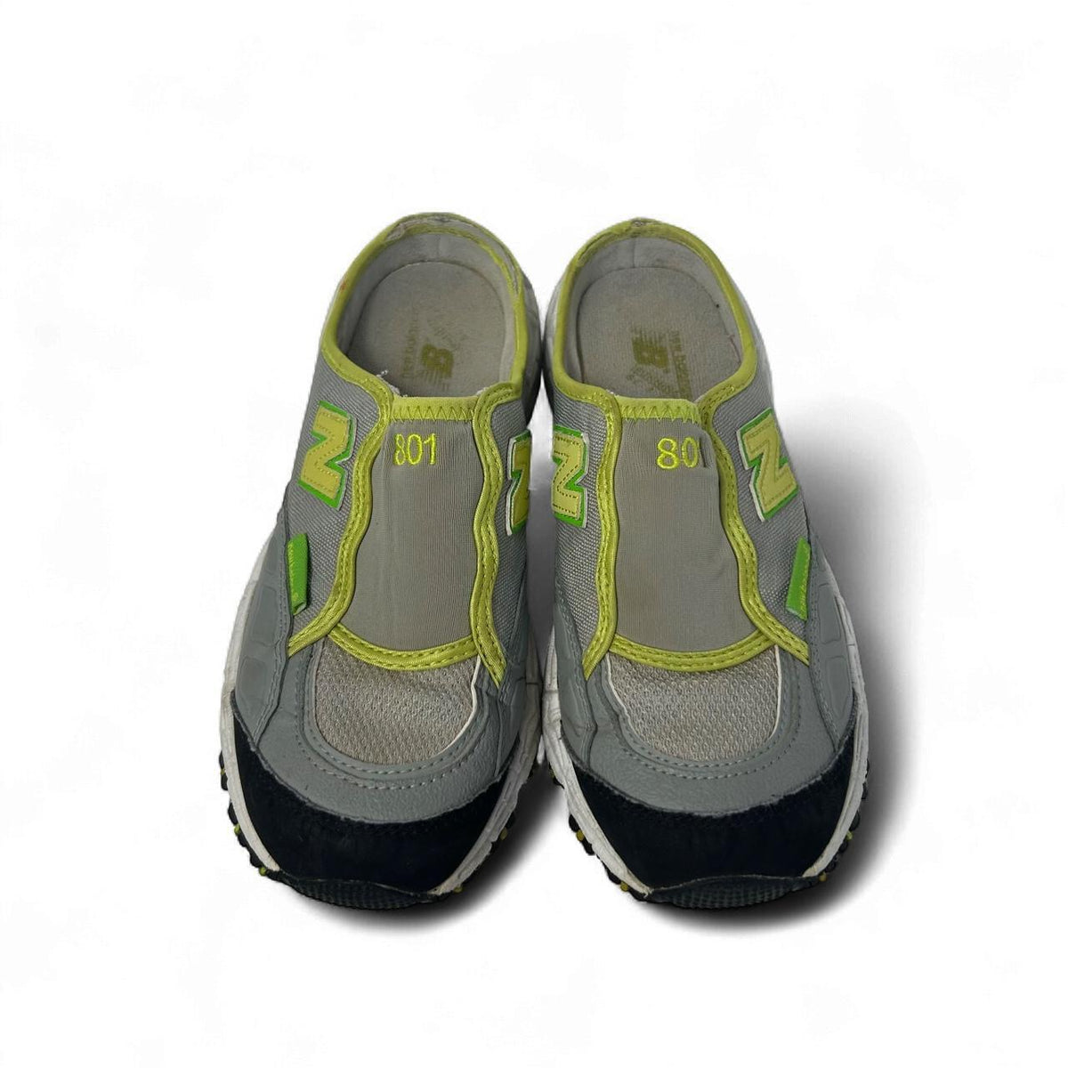 New Balance 801 Low / Mule / Clog Women’s Sneakers Size 8