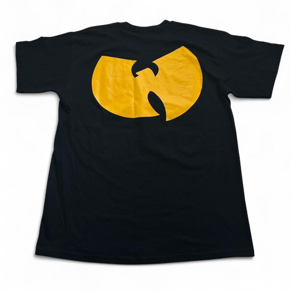 2010 Wu-Tang Clan Runs Hip-Hop T-Shirt Size L