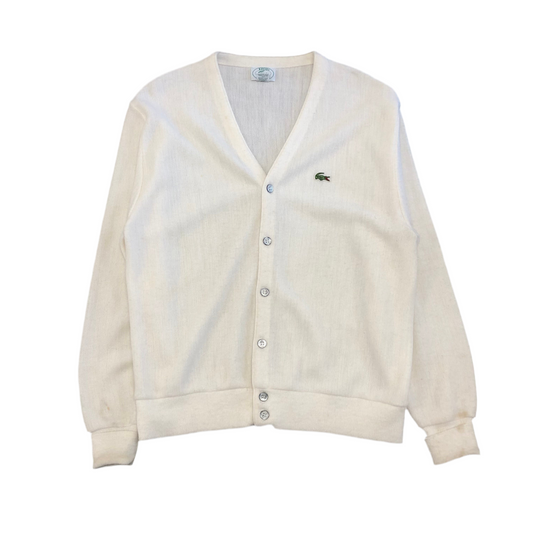 Vintage Izod Lacoste Cardigan