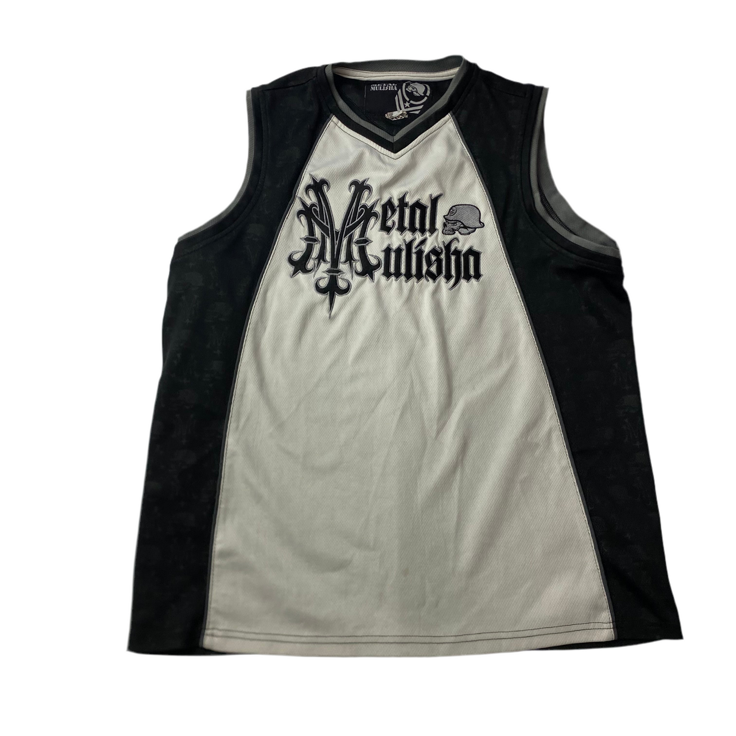 Y2k Metal Mulisha Tank Top