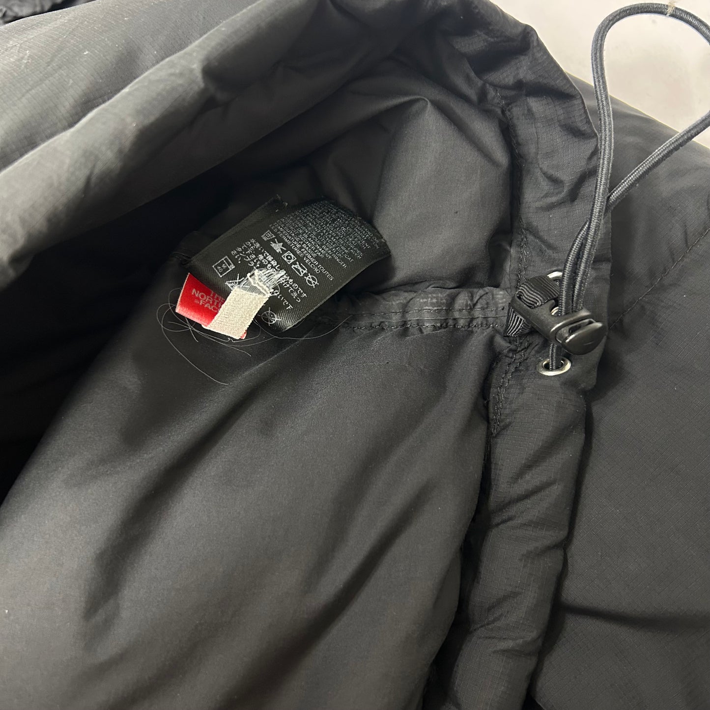 The North Face 1996 Retro Nuptse 700 Puffer Jacket