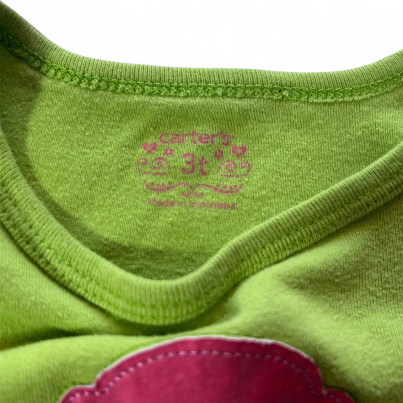 Carter’s Bubblegum Kids T-shirt