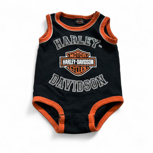 Harley Davidson Kids Onesie 0/3M