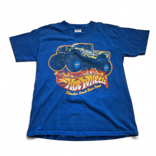 Vintage Hot Wheels T-Shirt 6/8Y