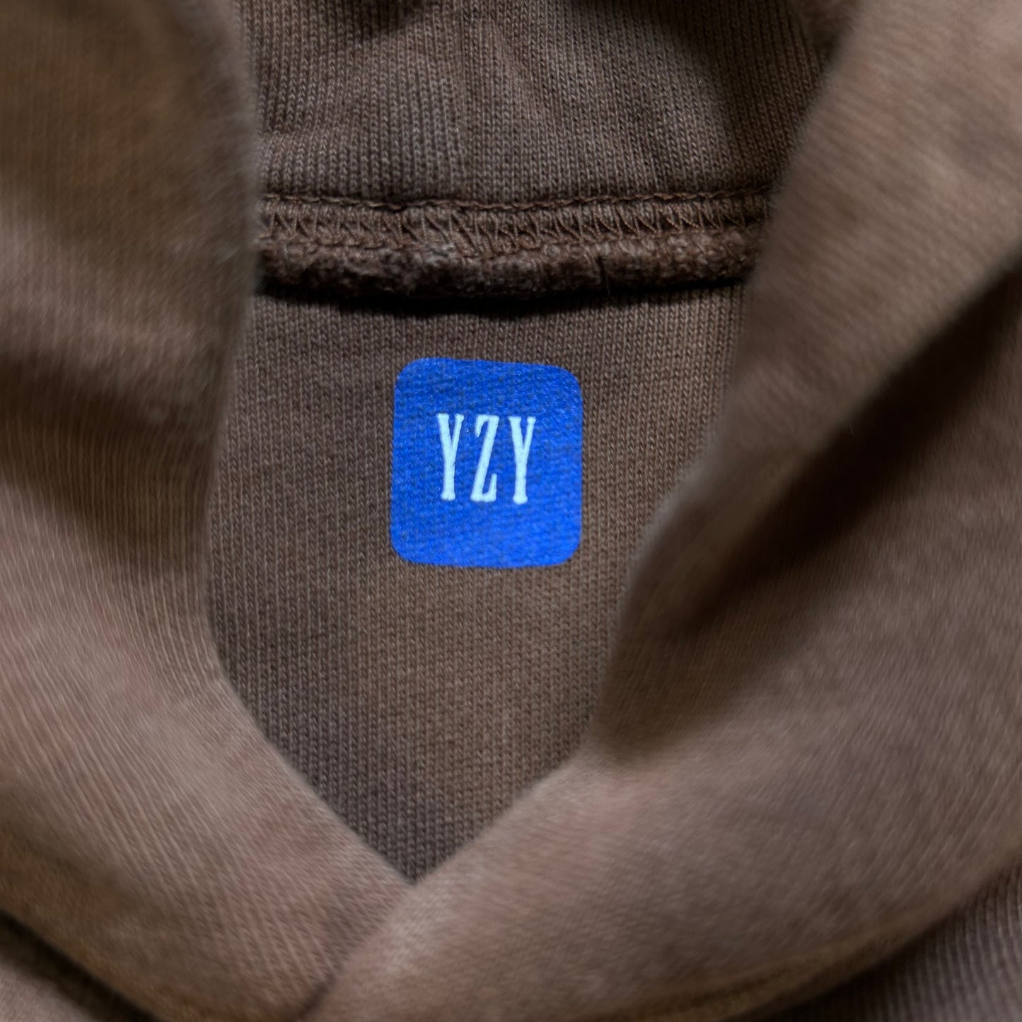 Yeezy Gap Double Layer Hoodie XXS