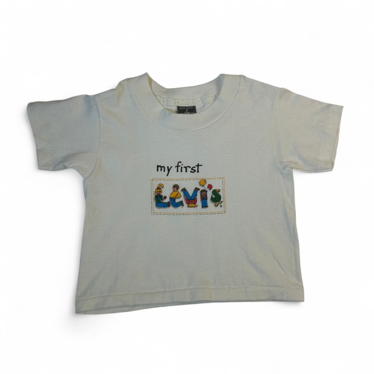 Vintage Levi’s Kids T-Shirt