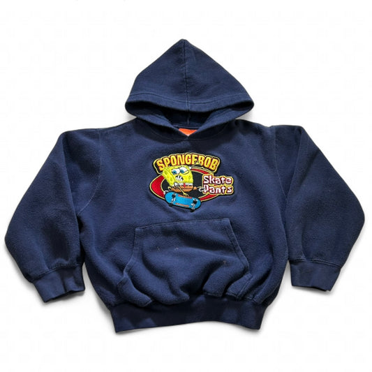 2003 SpongeBob Sqaurepants Nickelodeon Toddler Hoodie 6/7Y