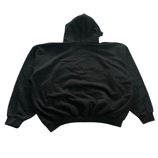 YEEZY YZY GOSHA BLACK DOGS HOODIE