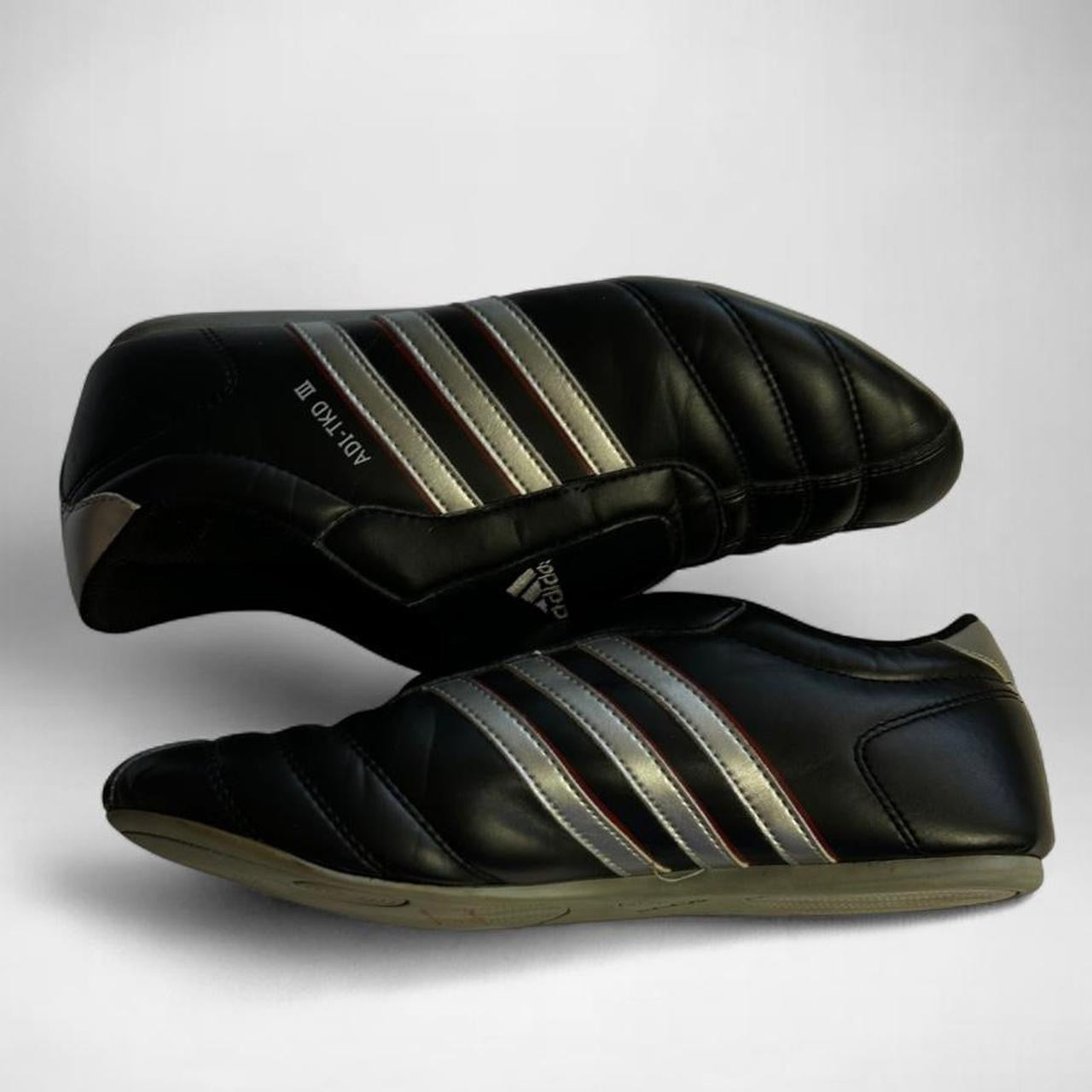 2011 Adidas Taekwondo TKD III women’s Shoes