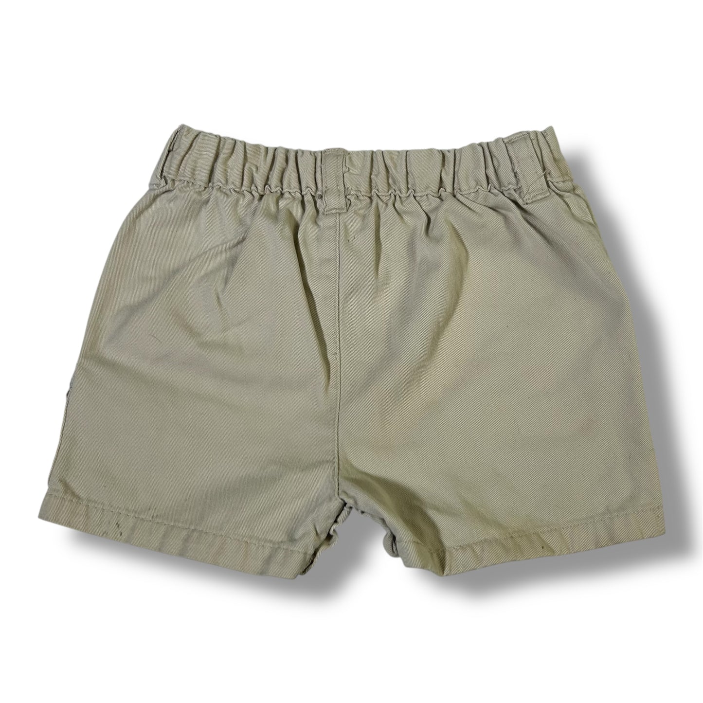 Vintage Sesame Street Cookie Monster Kid Shorts