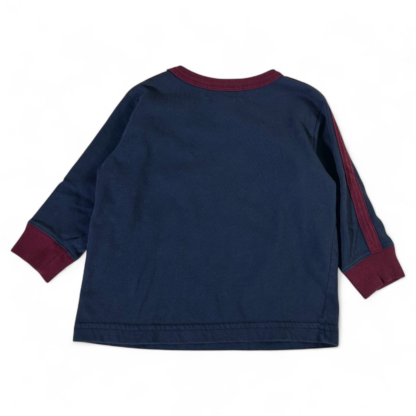 Vintage Polo By Ralph Lauren Kids Long Sleeve