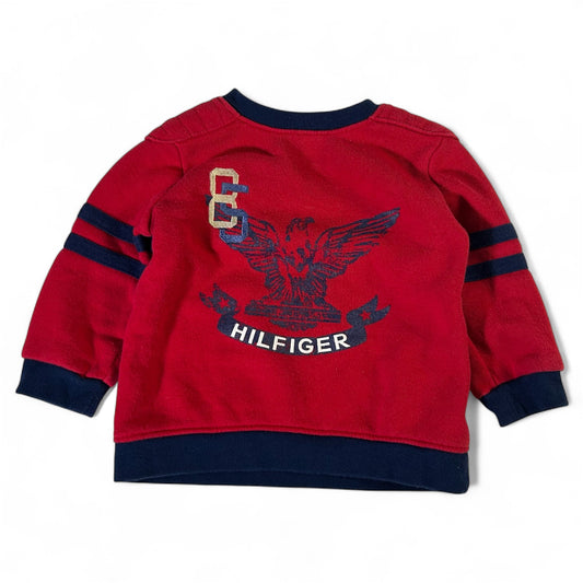 vintage Tommy Hilfiger Kids Sweatshirt