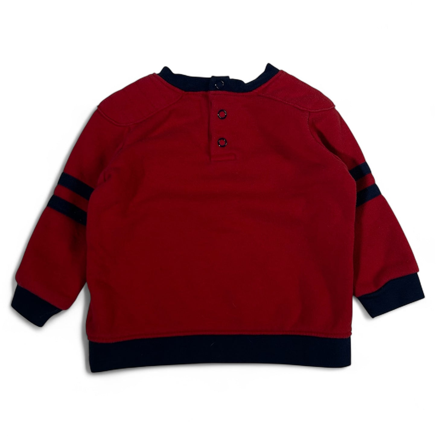 vintage Tommy Hilfiger Kids Sweatshirt