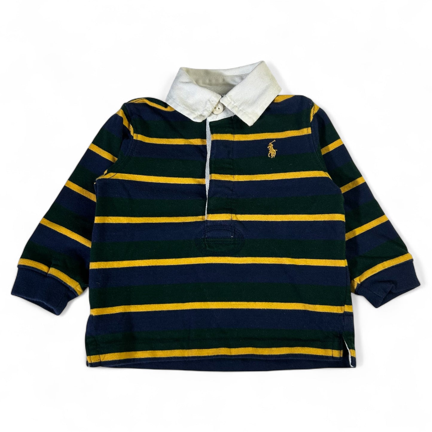 Polo Ralph Lauren Kids Long Sleeve Polo