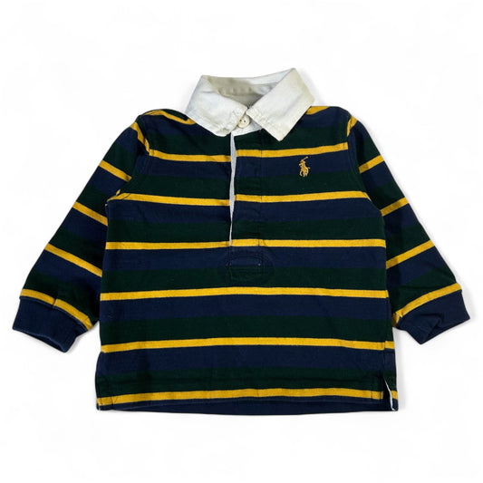 Polo Ralph Lauren Kids Long Sleeve Polo