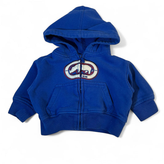 Y2K Ecko Unltd Kids Zip Up Hoodie