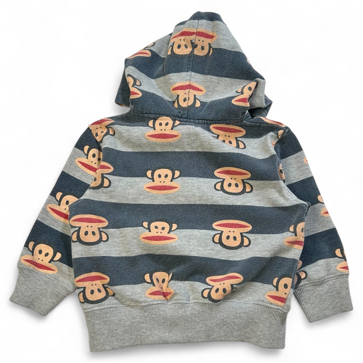 2012 Paul Frank Hoodie Kids Zip Up Jacket