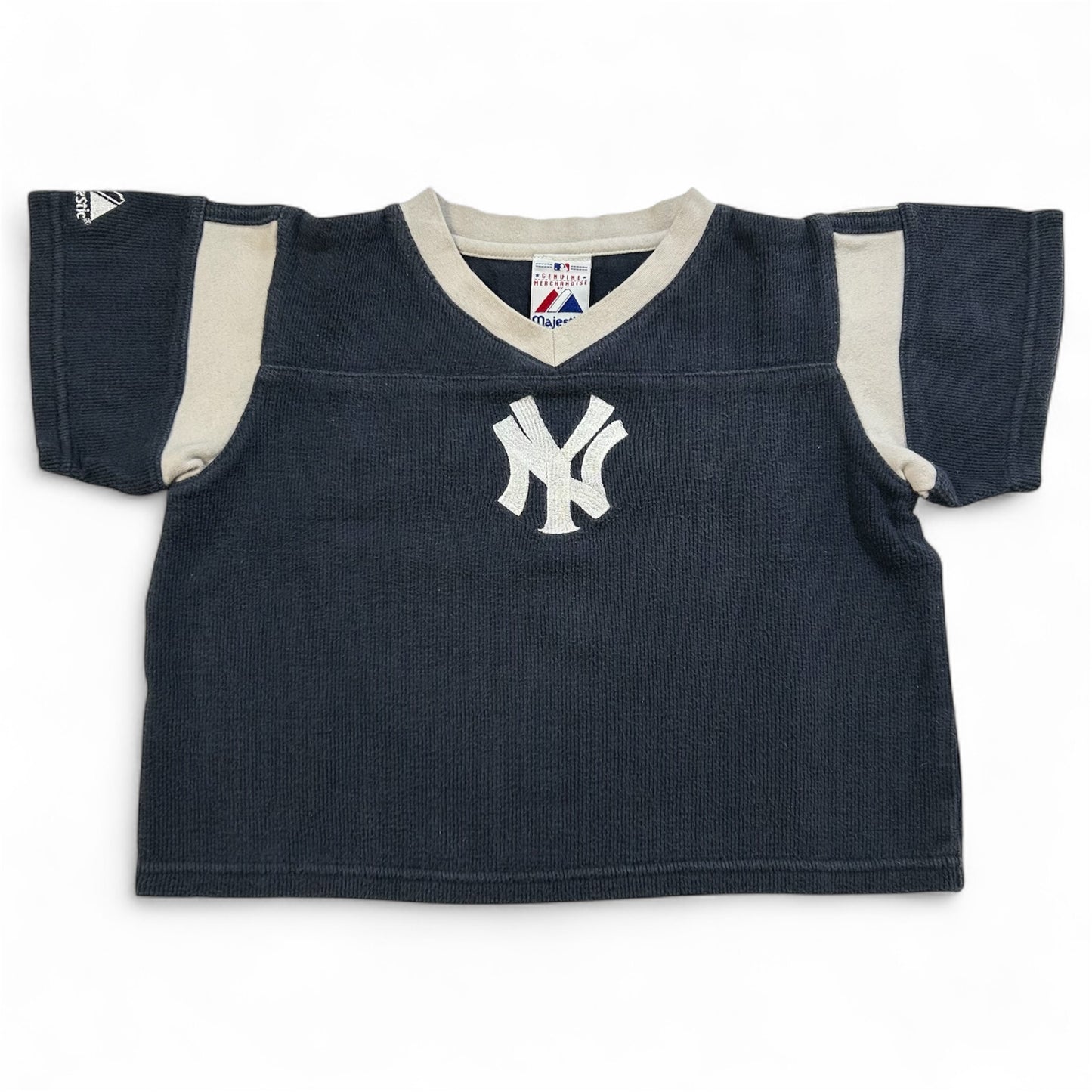Vintage New York Yankees Majestic Kid T-Shirt