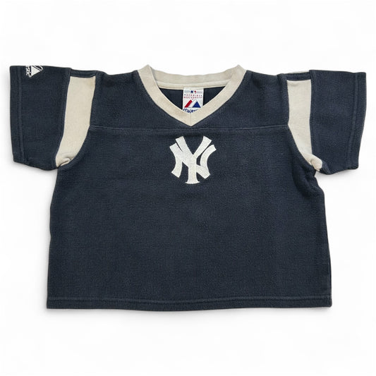Vintage New York Yankees Majestic Kid T-Shirt