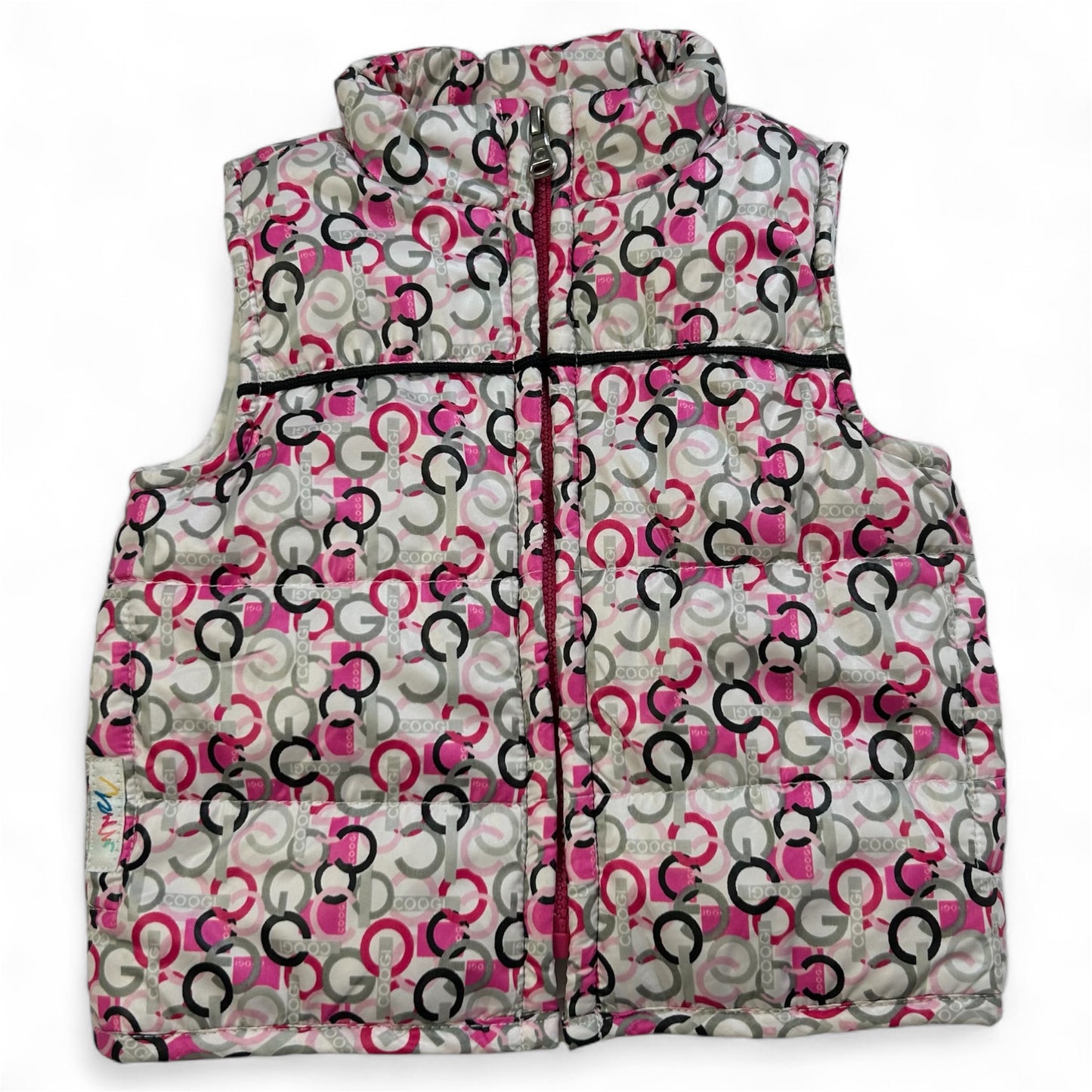 2013 Coogi Kids Puffer Vest