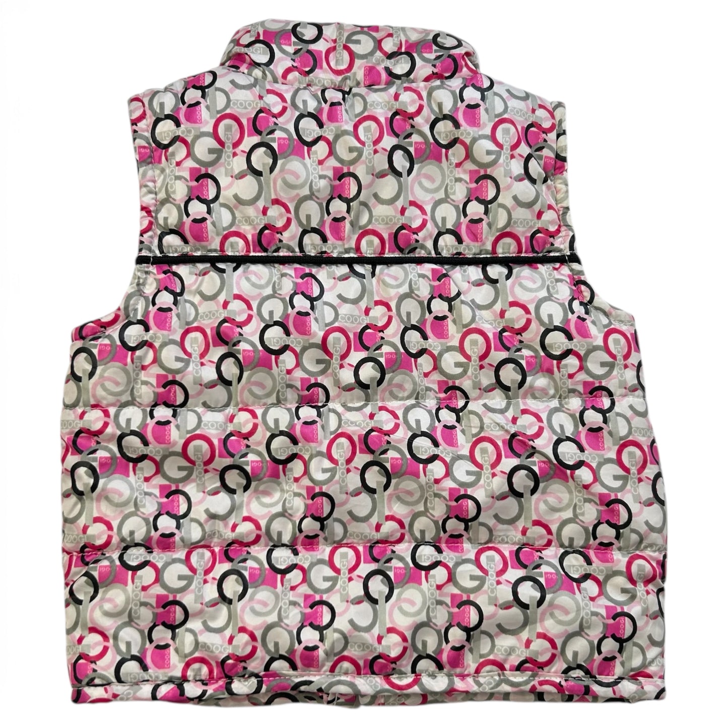 2013 Coogi Kids Puffer Vest