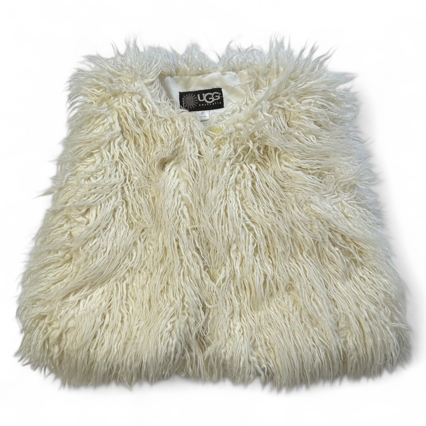 UGG Kids Fur Vest