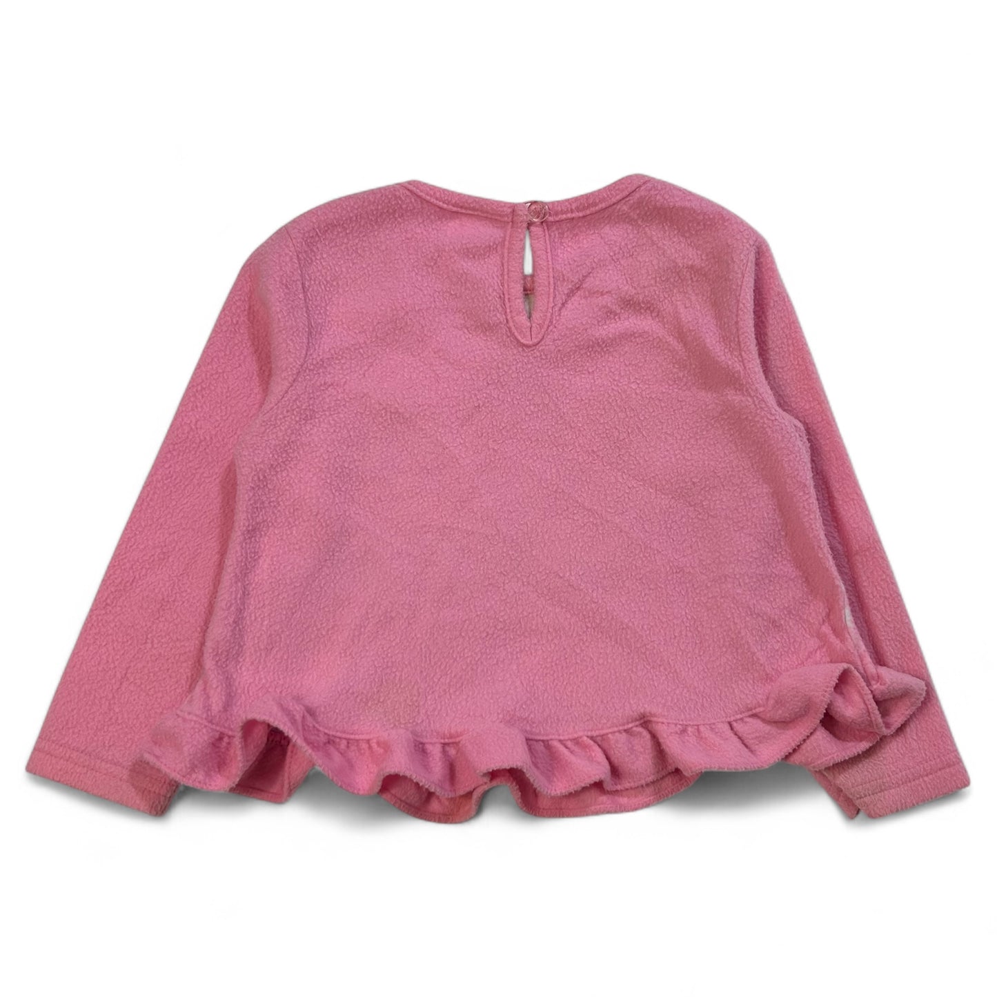 Disney Princess Girl Long Sleeve  Dress Shirt