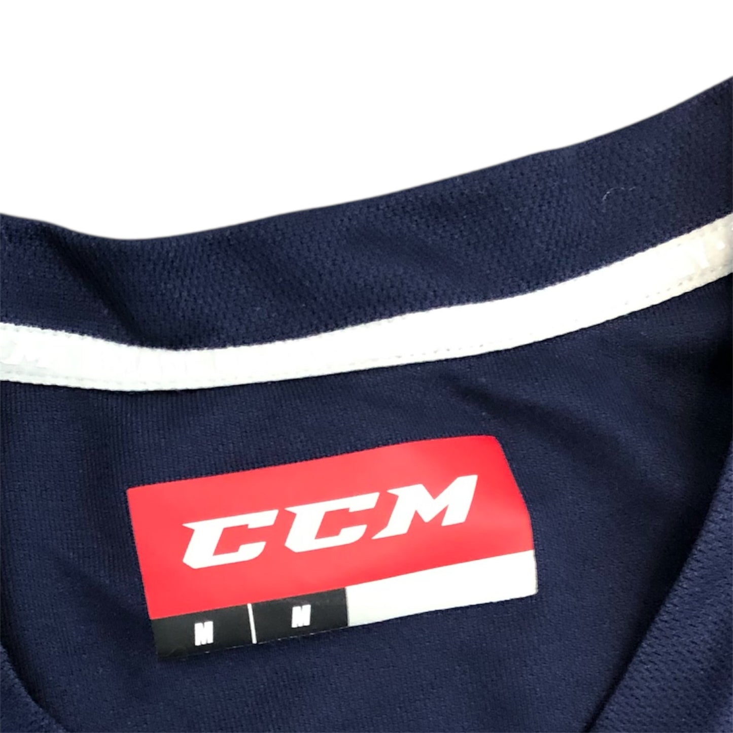 CCM Blank NHL Hockey Jersey
