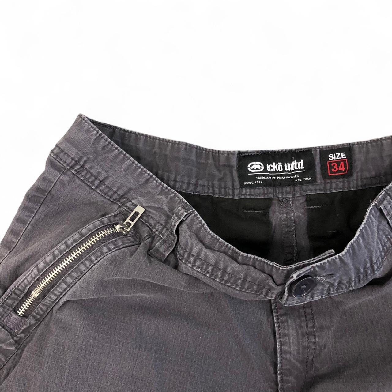 Y2k Ecko Unltd Cargo Shorts