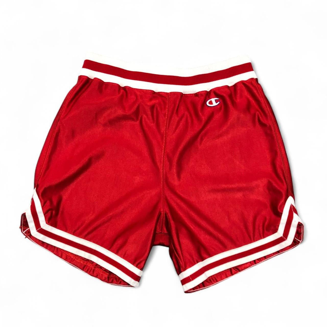 Vintage Champion Chicago Bulls NBA Basketball Womens Shorts