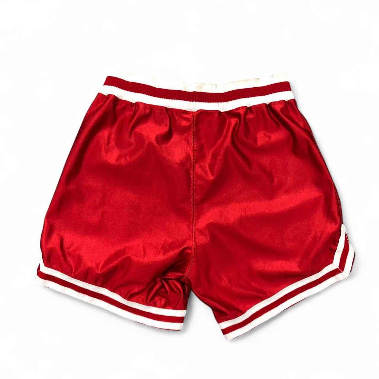 Vintage Champion Chicago Bulls NBA Basketball Womens Shorts