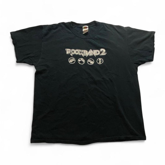 Rock Band 2 Video Game T-Shirt
