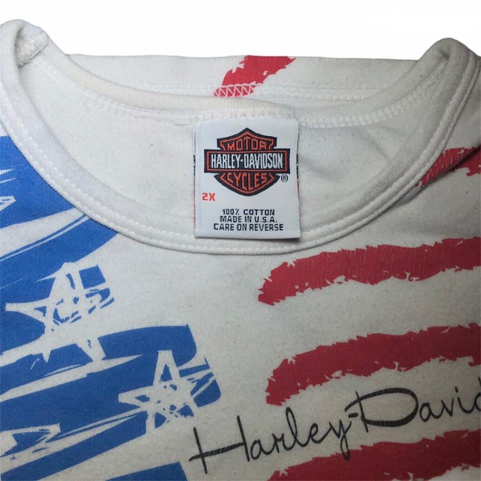 Y2k Harley Davidson Tank Top