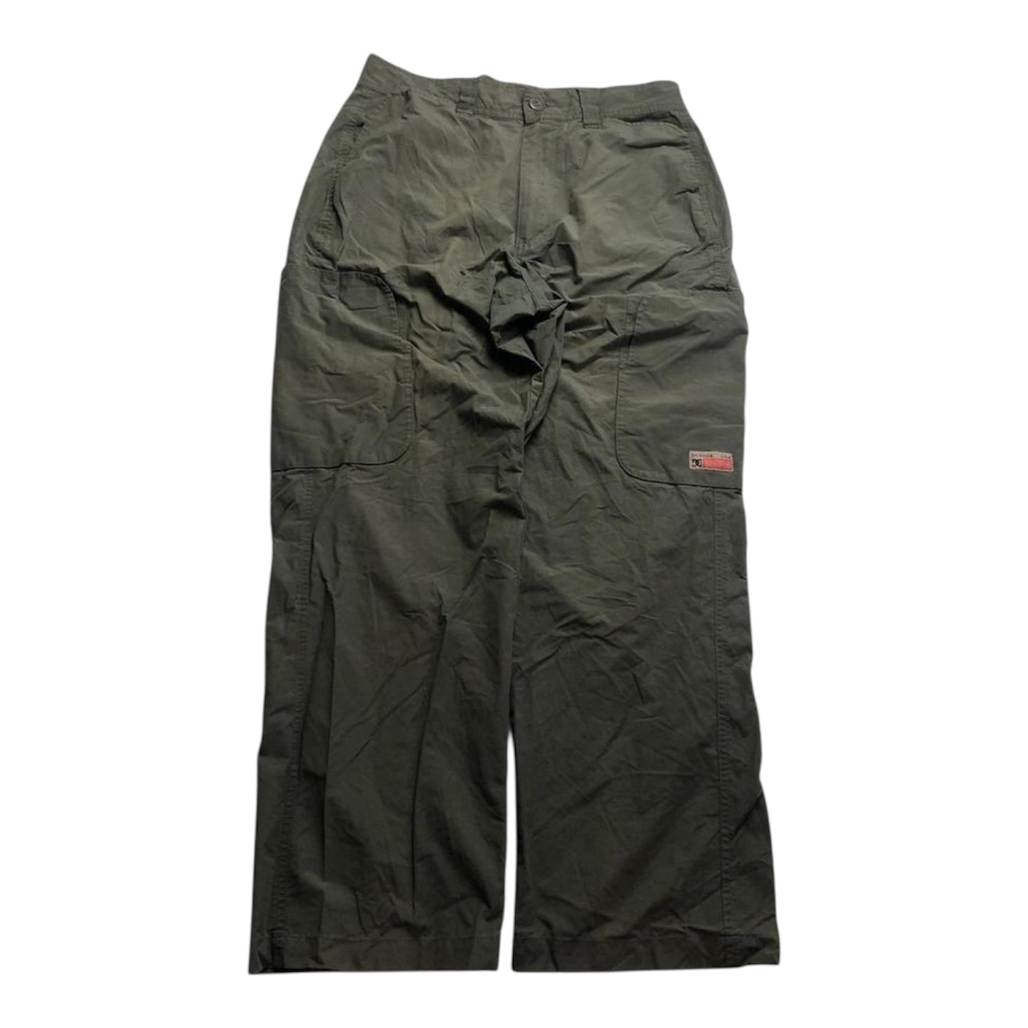Vintage DC Skateboarding Co Baggy Cargo Pants