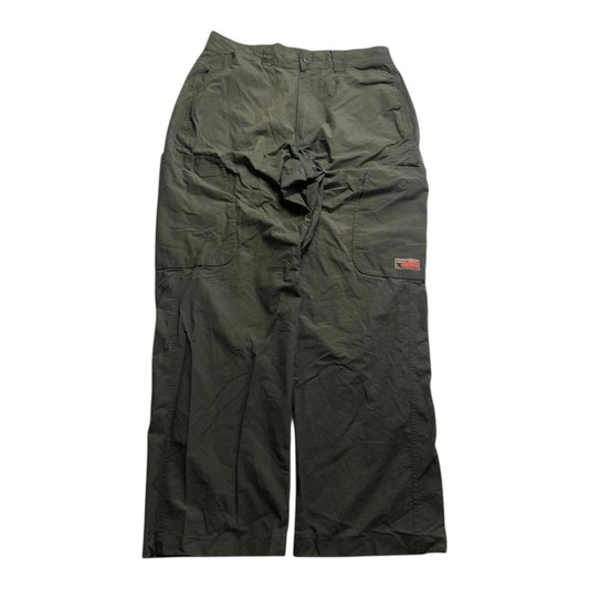 Vintage DC Skateboarding Co Baggy Cargo Pants