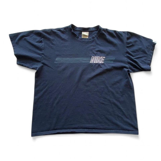 2000s Embroidered Nike T-Shirt
