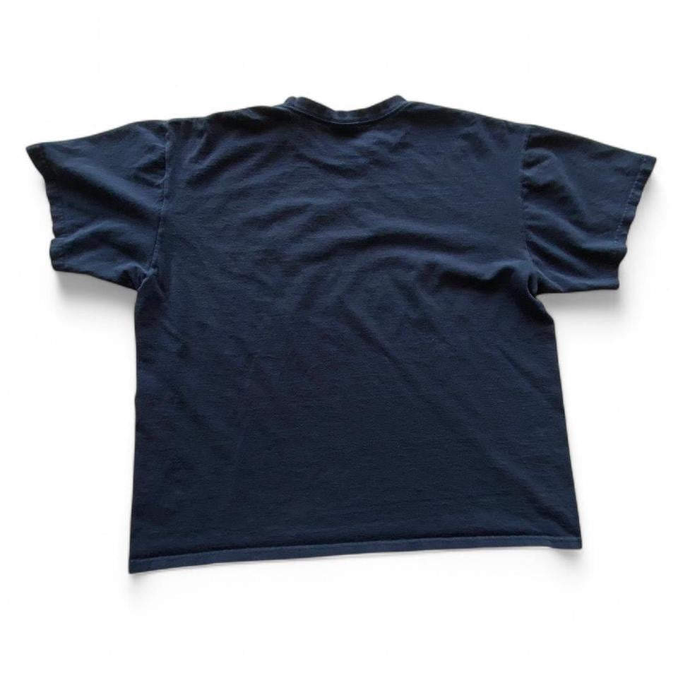 2000s Embroidered Nike T-Shirt