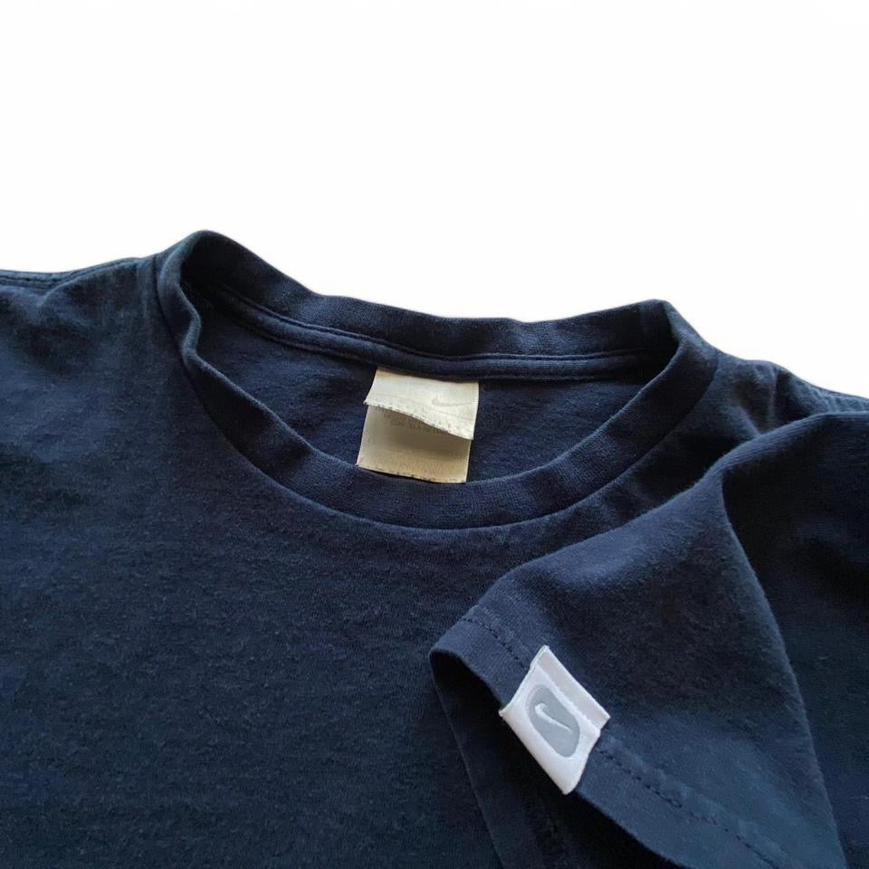 2000s Embroidered Nike T-Shirt