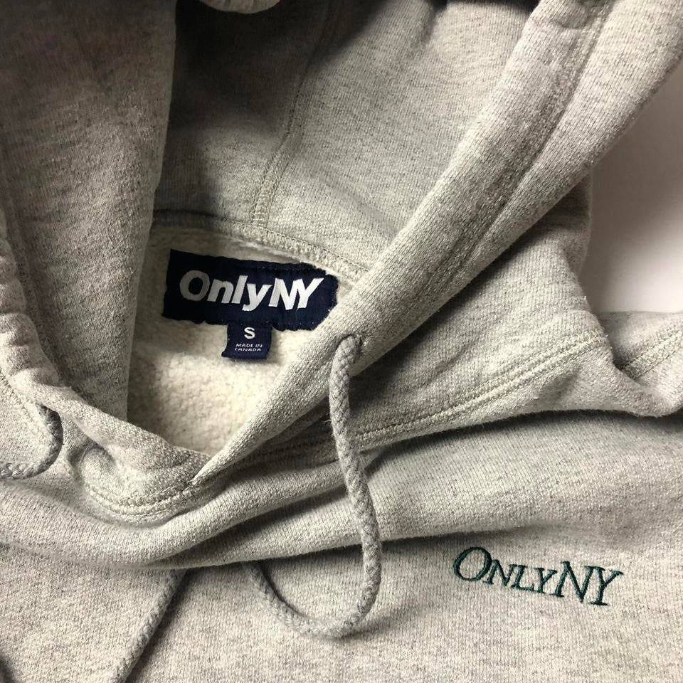 Only NY Hoodie