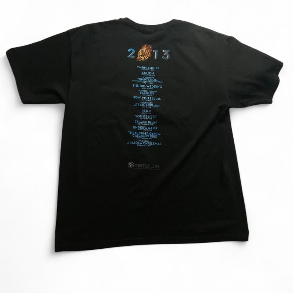 2013 Liongate Movie Promo T-Shirt
