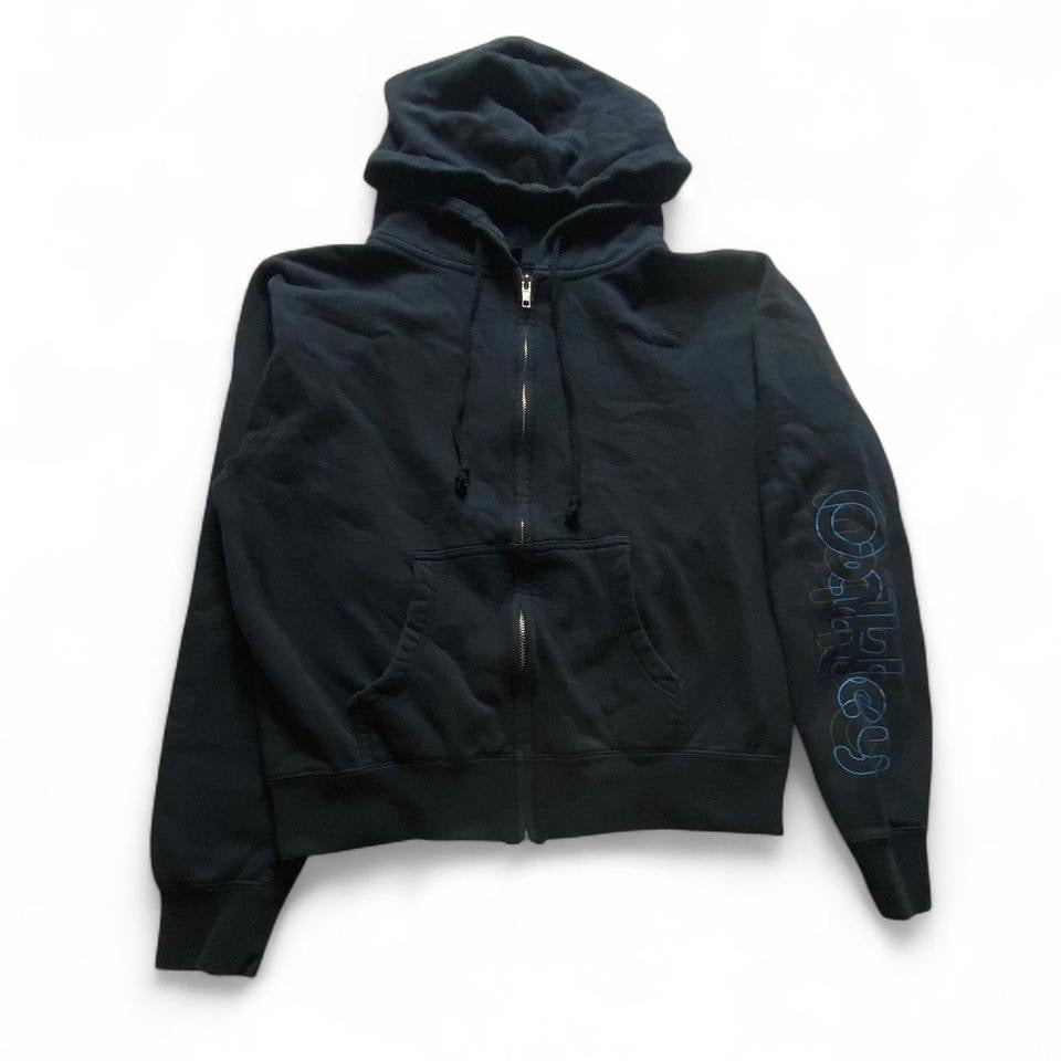 Vintage Oakley Zip Up Hoodie