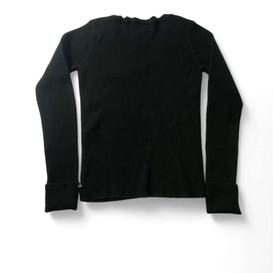 Vintage Polo Jeans co Ralph Lauren V-Neck Women’s Sweater